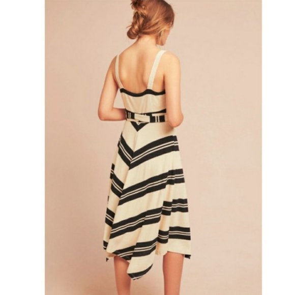 Anthropologie Akemi & Kim Rosaria Wrap Dress - SIZE 6 - Picture 2 of 2